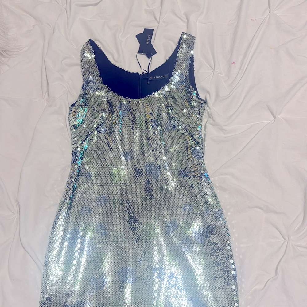 Versace dress